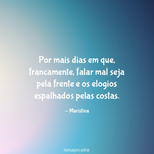 Por mais dias em que