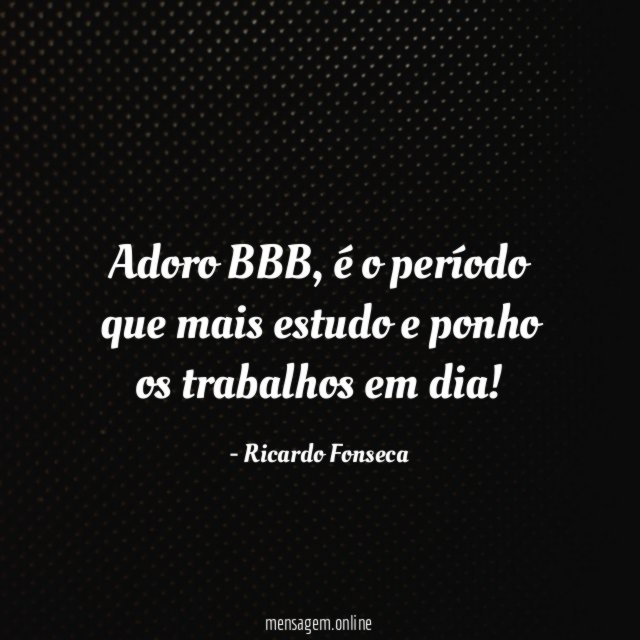 Adoro BBB