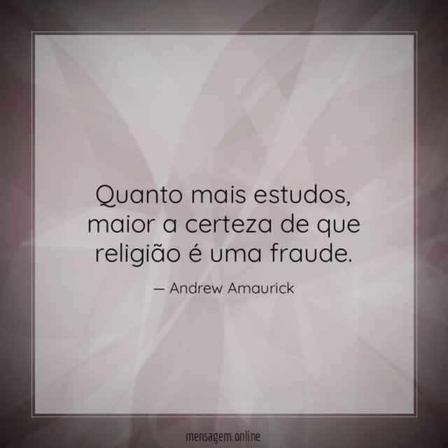 Quanto mais estudos