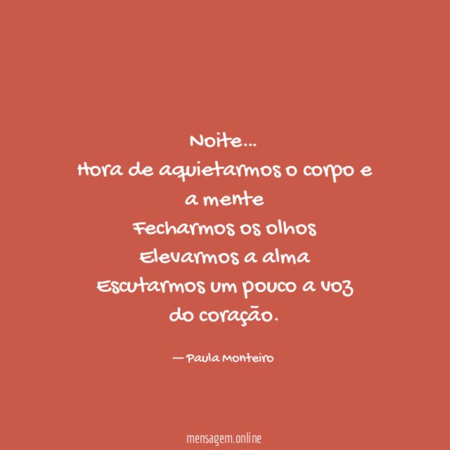Noite
