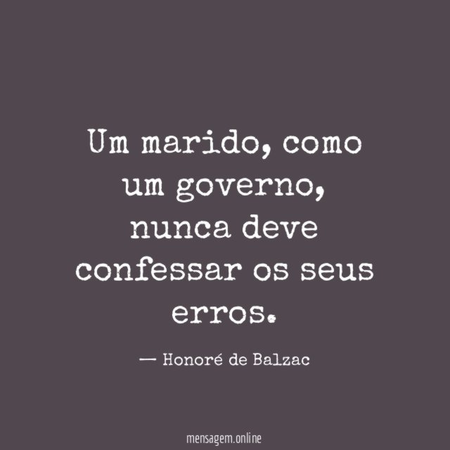 Um marido