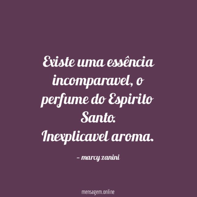 Existe uma essência incomparavel