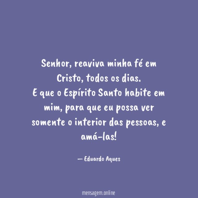 Senhor