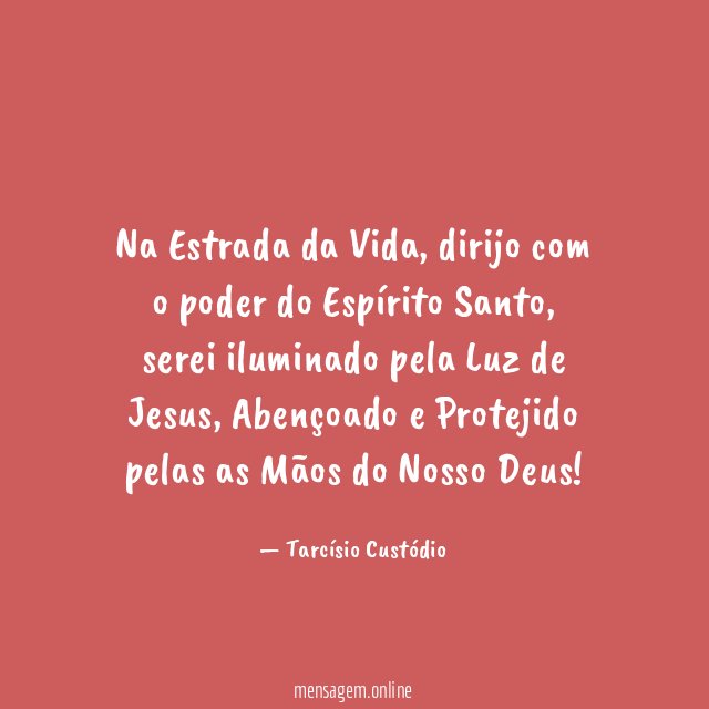 Na Estrada da Vida