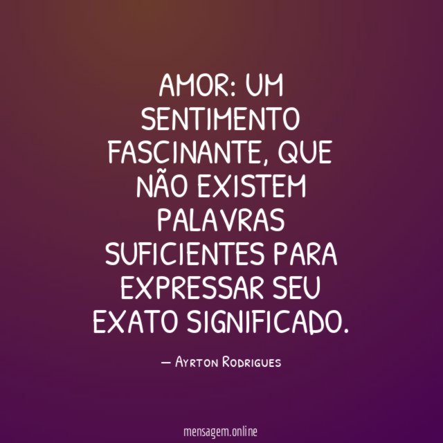 Amor