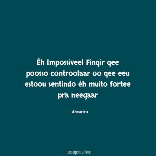 Éh Impossiveel Fingir qee poosso controolaar oo qee