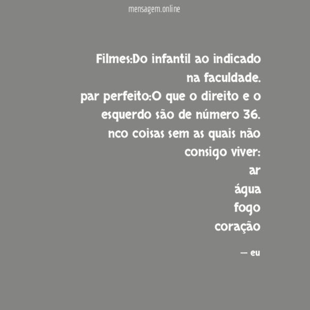 filmes