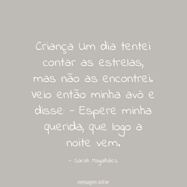Criança