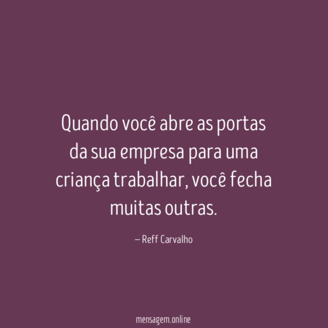 Quando você abre as portas da sua empresa