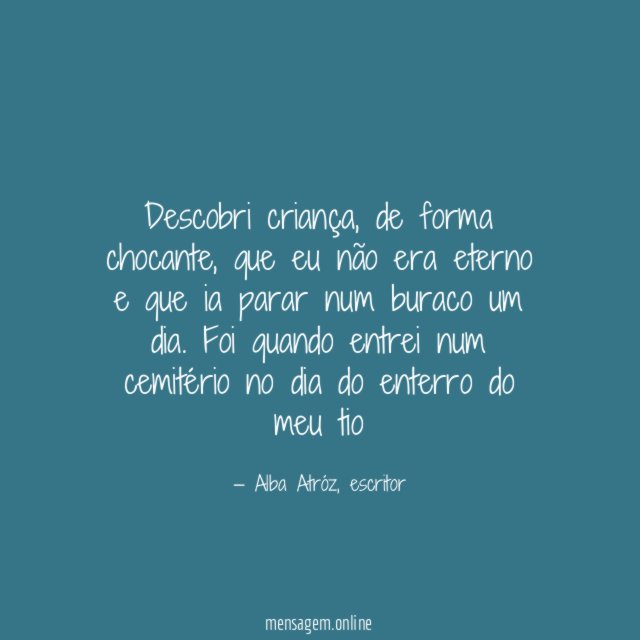 Descobri criança