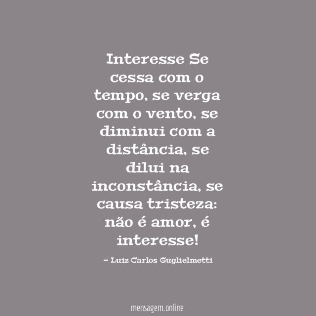 Interesse