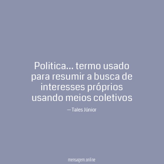 Politica