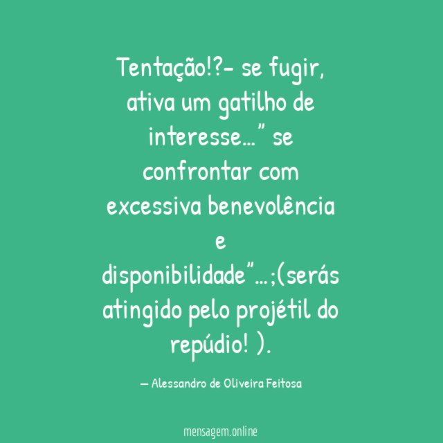 Tentação