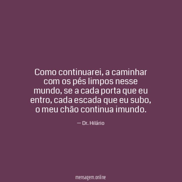 como continuarei