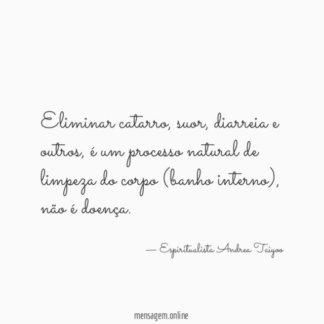 Eliminar catarro