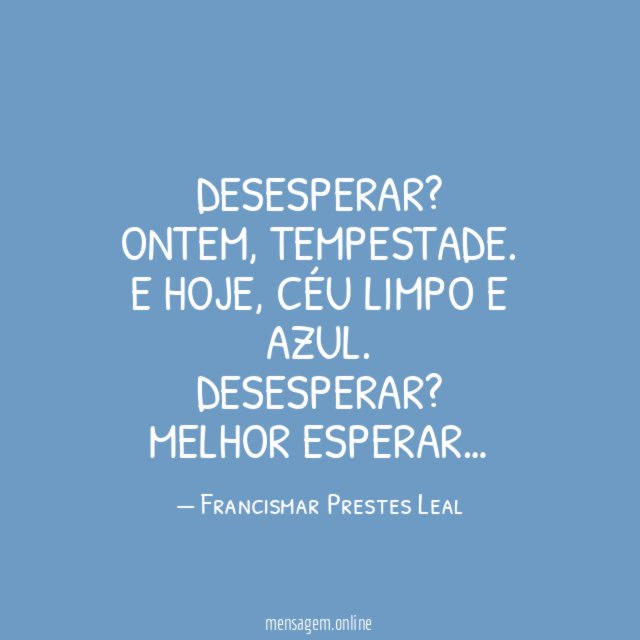 DesEsperar?
