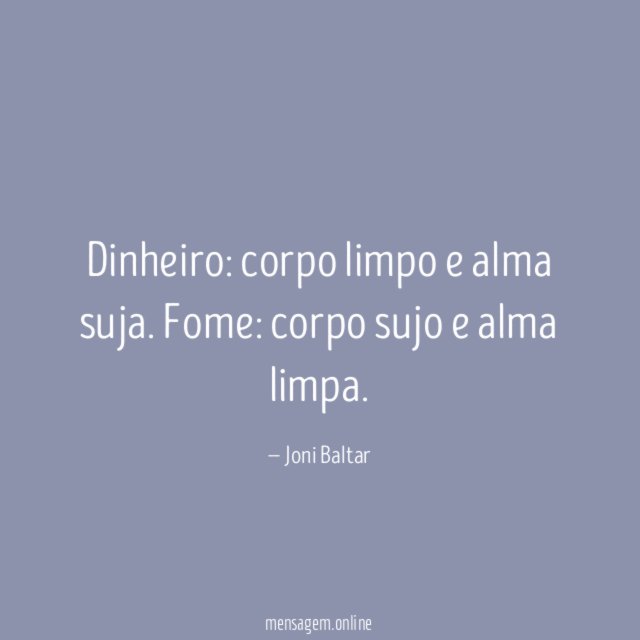 Dinheiro