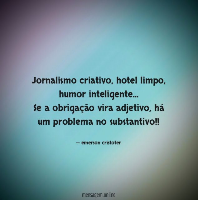 Jornalismo criativo