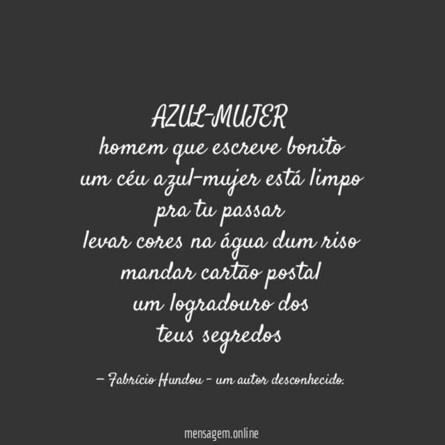 AZUL-MUJER