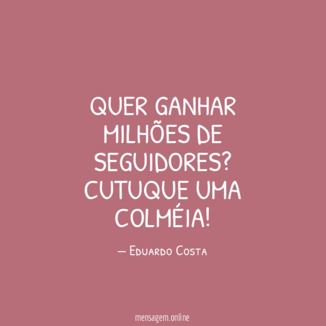 Quer ganhar milhões de seguidores
