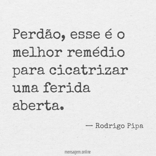 Perdão