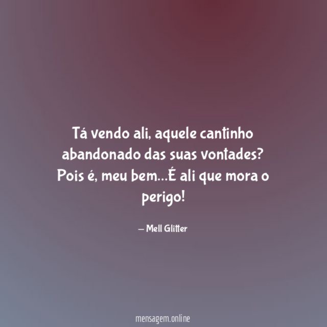 Tá vendo ali