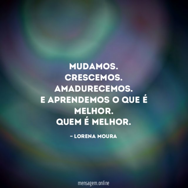 Mudamos