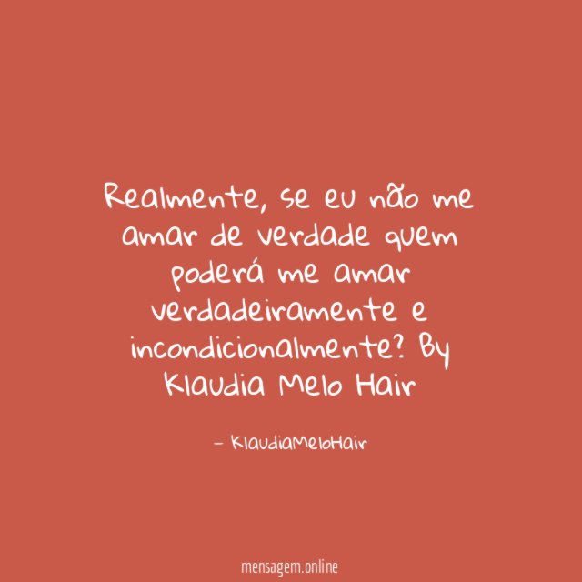 Realmente