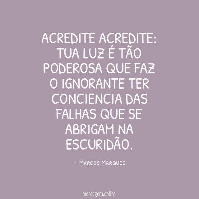 ACREDITE