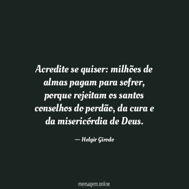 Acredite se quiser