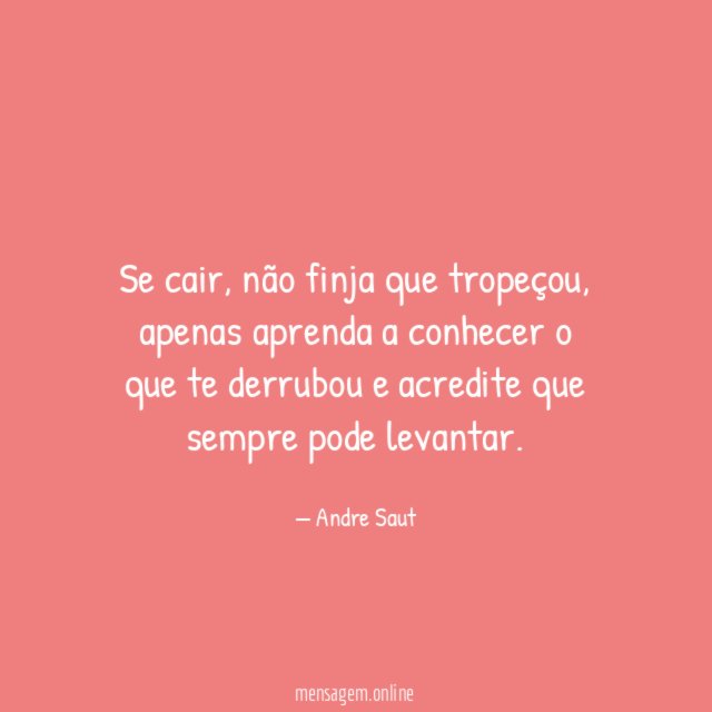 Se cair
