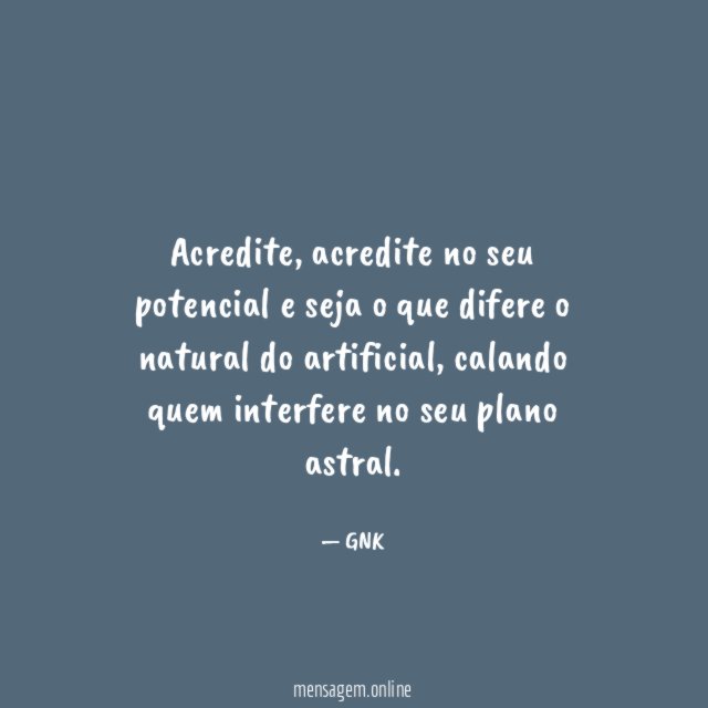 Acredite