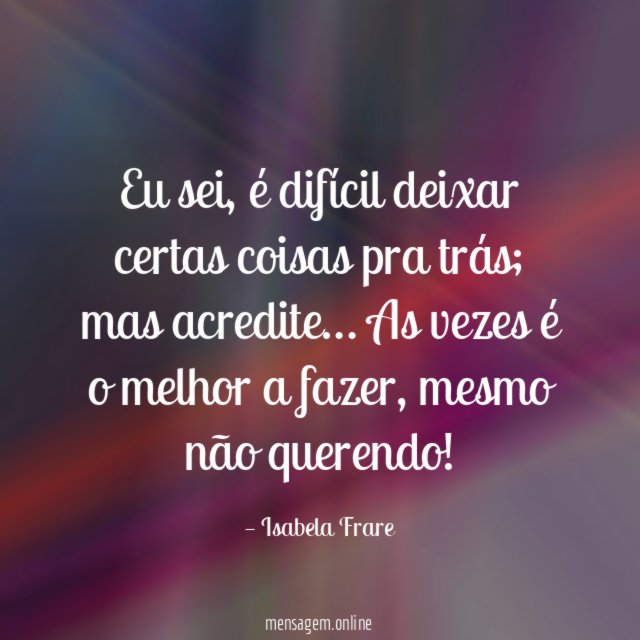 Eu sei