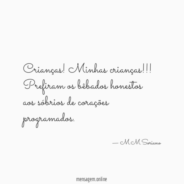 Crianças