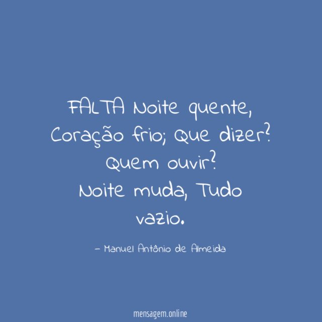 FALTA