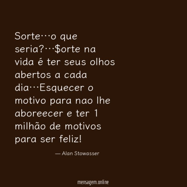 Sorte