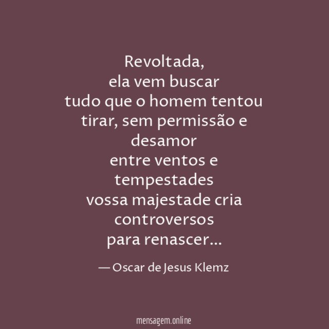 Revoltada