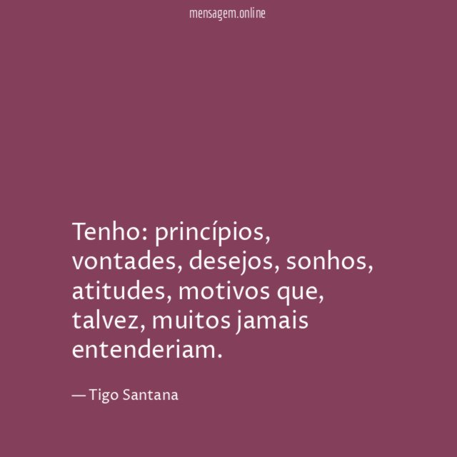 Tenho