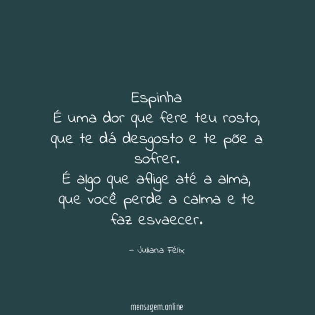 Espinha