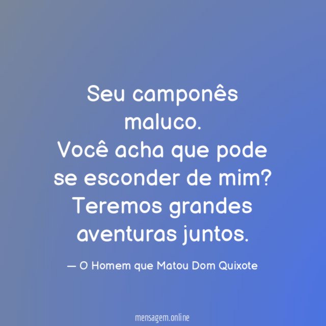Seu camponês maluco