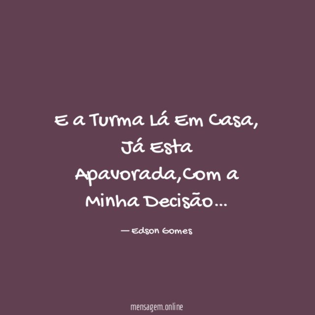 E a Turma Lá Em Casa