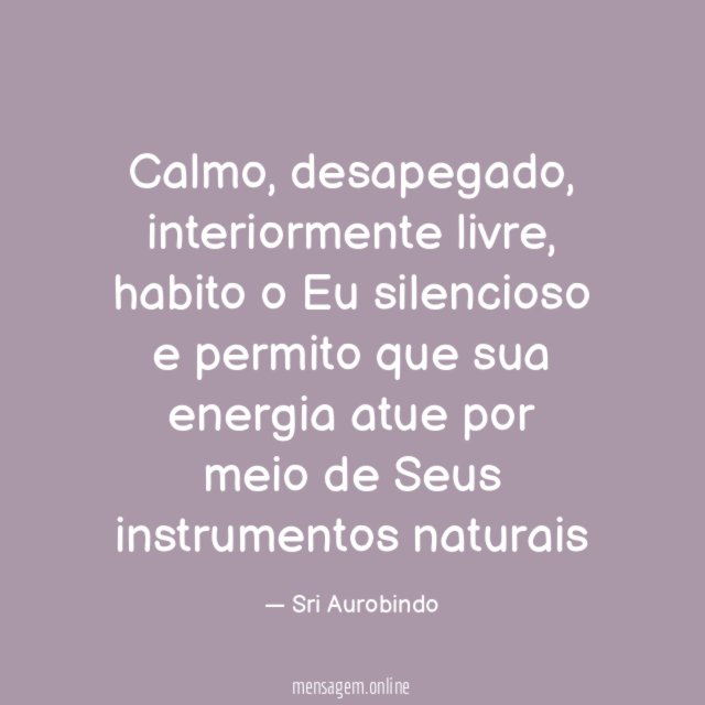 Calmo