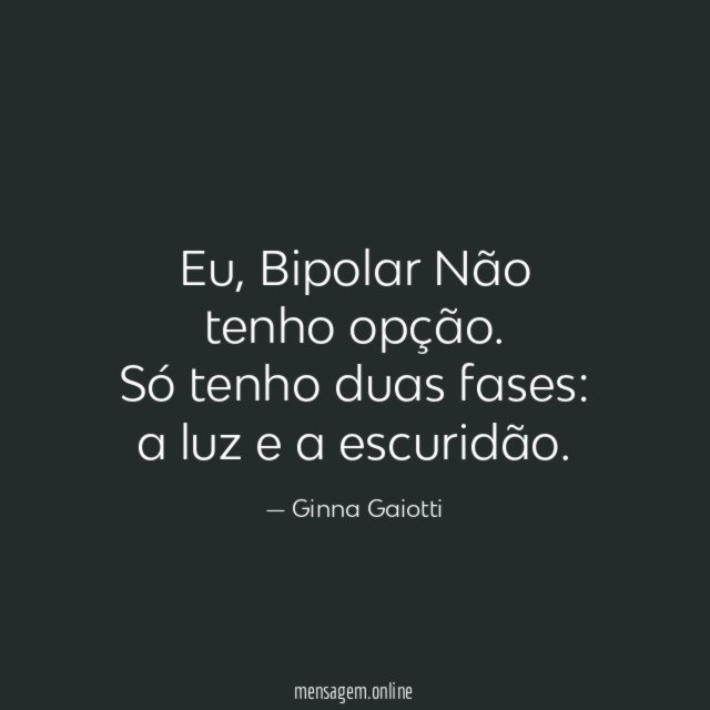 Eu, Bipolar