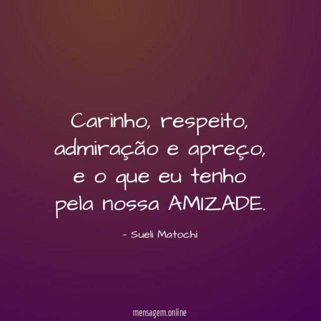 Carinho