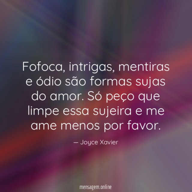 Fofoca