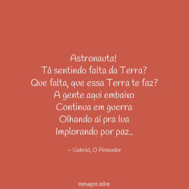 Astronauta
