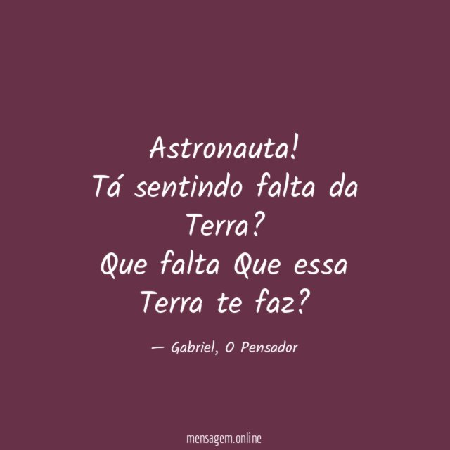 Astronauta