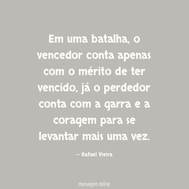 Em uma batalha