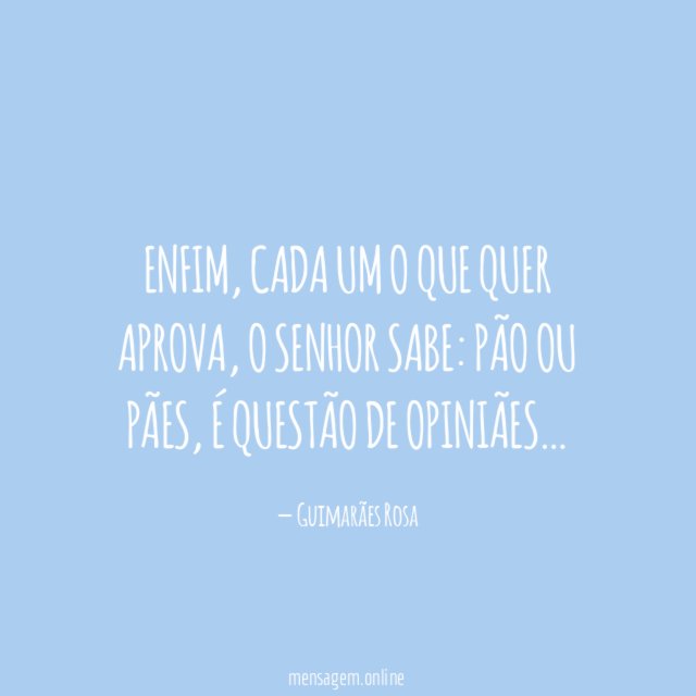 Enfim