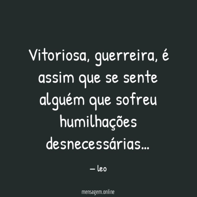 Vitoriosa